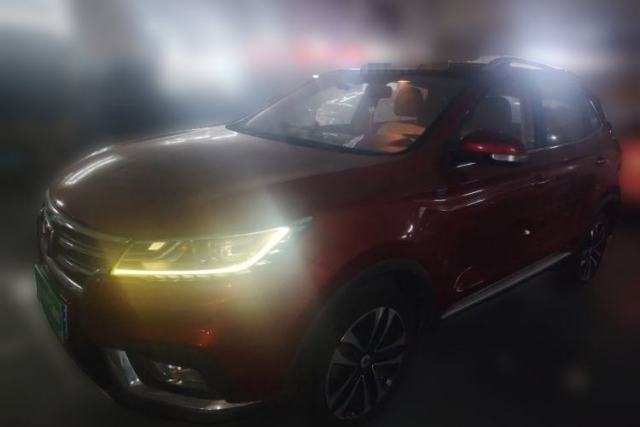 Used Roewe RX3 2018 18T Automatic Internet Smart Edition