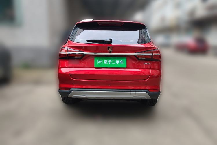 Used Roewe RX3 2018 1.6L Manual Flagship Edition Rear