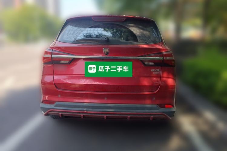 Used Roewe RX3 2018 18T Automatic Internet ZhiZun Edition Rear