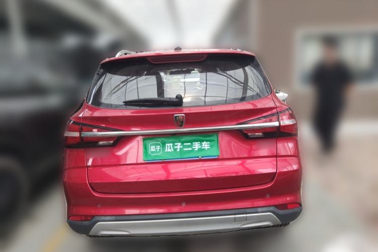 Used Roewe RX3 2018 1.6L Manual Internet Smart Edition Rear