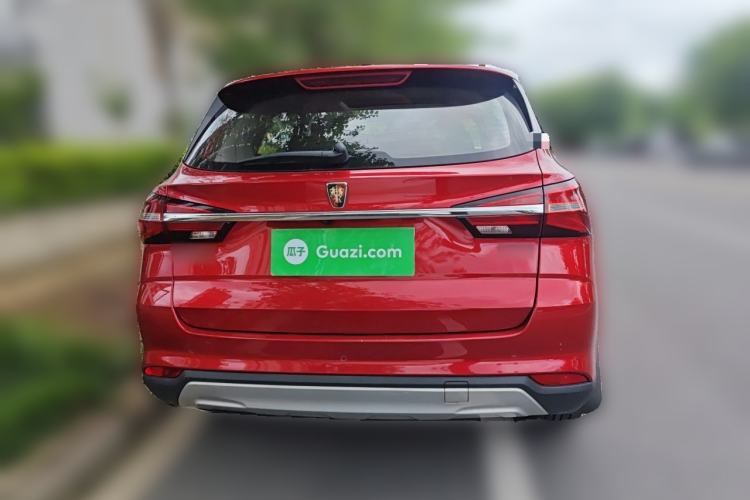 Used Roewe RX3 2018 1.6L CVT Internet Smart Edition Rear