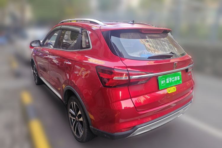 Used Roewe RX3 2018 1.6L CVT Internet Smart Edition Rear Left 45 Deg