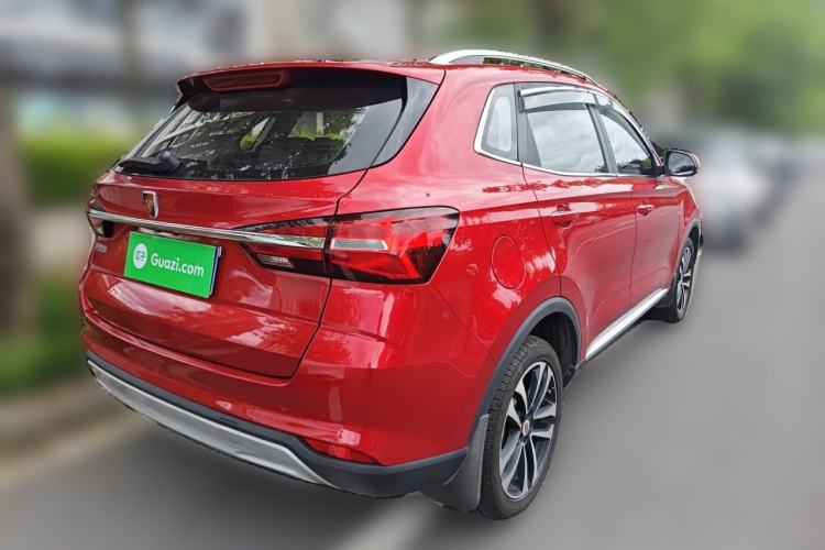 Used Roewe RX3 2018 1.6L CVT Internet Smart Edition Rear Right 45 Deg