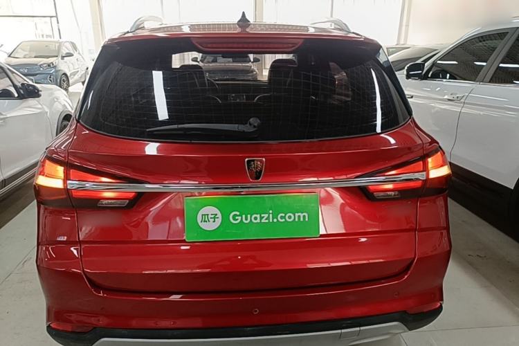 Used Roewe RX3 2018 1.6L CVT Internet Smart Edition Rear