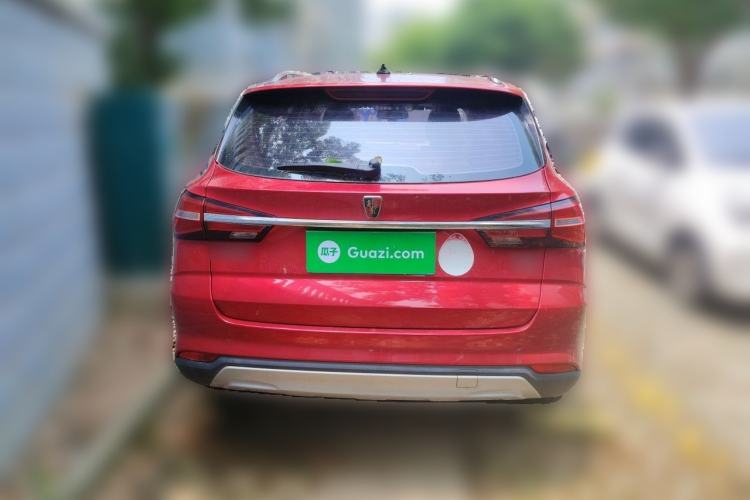 Used Roewe RX3 2018 18T Automatic Internet ZhiZun Edition Rear