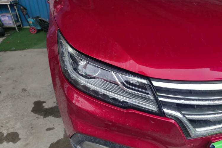 Used Roewe RX3 2018 1.6L Manual Flagship Edition Right Front Headlight