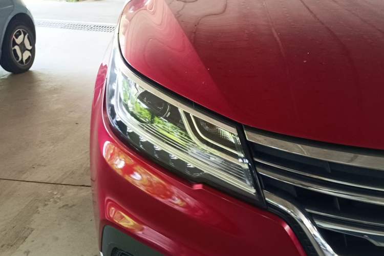 Used Roewe RX3 2018 1.6L CVT Flagship Edition Right Front Headlight