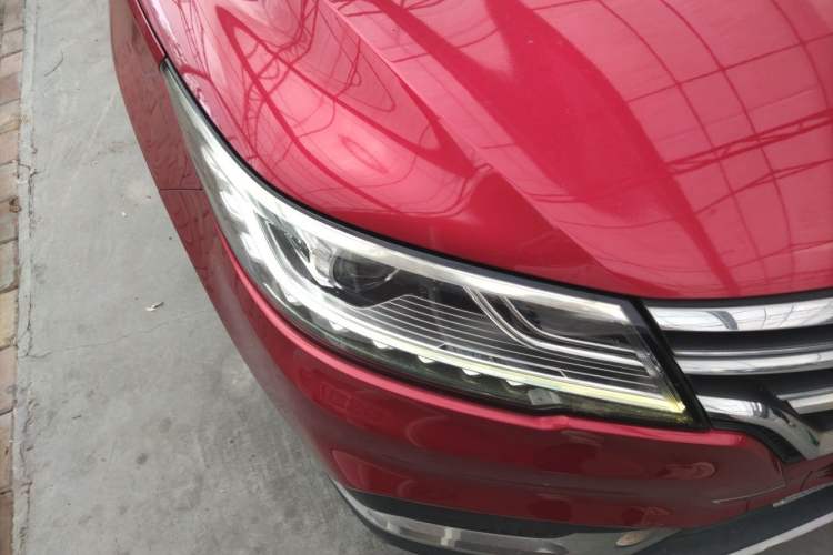 Used Roewe RX3 2018 1.6L Manual Internet Smart Edition Right Front Headlight