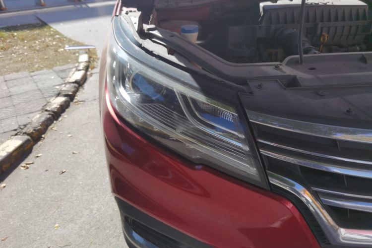 Used Roewe RX3 2018 1.6L CVT Flagship Edition Right Front Headlight