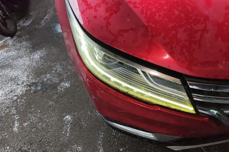 Used Roewe RX3 2018 1.6L CVT Flagship Edition Right Front Headlight