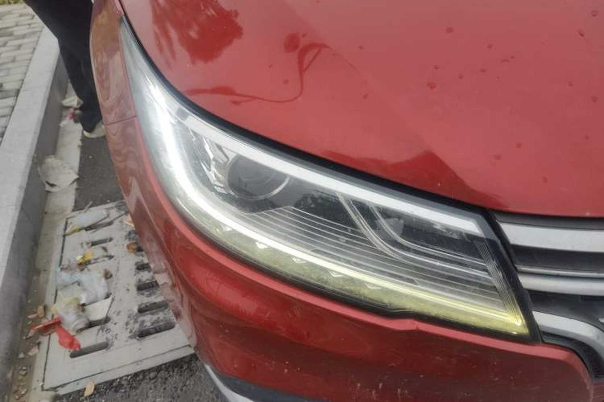 Used Roewe RX3 2018 1.6L CVT Flagship Edition Right Front Headlight