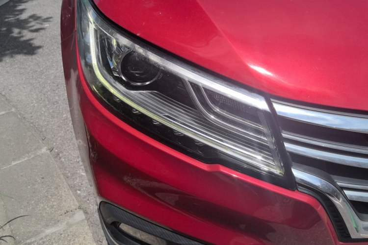 Used Roewe RX3 2018 1.6L CVT Internet Smart Edition Right Front Headlight