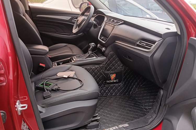 Used Roewe RX3 2018 1.6L CVT Flagship Edition Right Front Seat
