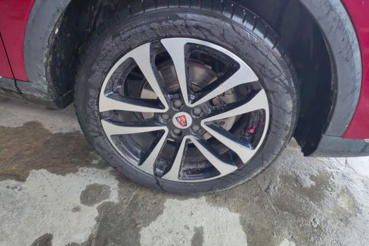 Used Roewe RX3 2018 1.6L Manual Flagship Edition Right Front Wheel Hub