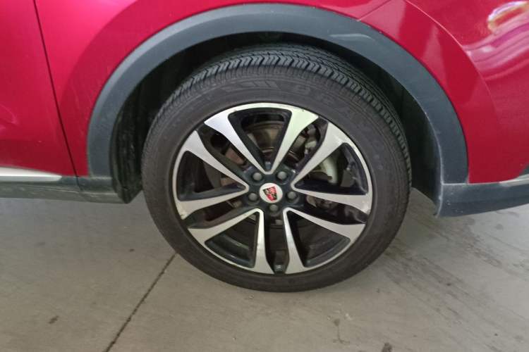 Used Roewe RX3 2018 1.6L CVT Flagship Edition Right Front Wheel Hub