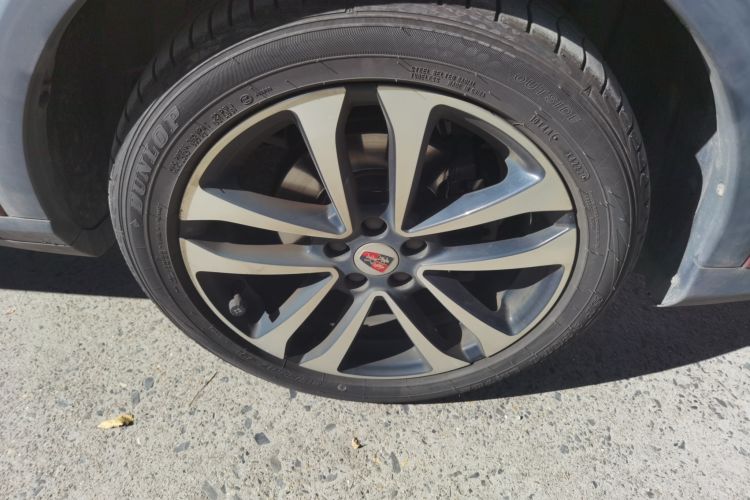 Used Roewe RX3 2018 1.6L CVT Flagship Edition Right Front Wheel Hub