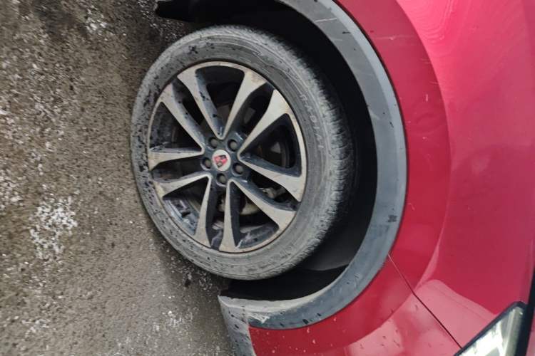 Used Roewe RX3 2018 1.6L CVT Flagship Edition Right Front Wheel Hub