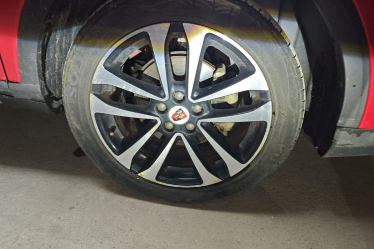 Used Roewe RX3 2018 1.6L CVT Flagship Edition Right Front Wheel Hub