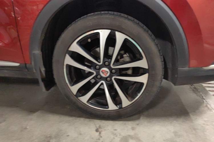 Used Roewe RX3 2018 1.6L CVT Flagship Edition Right Front Wheel Hub