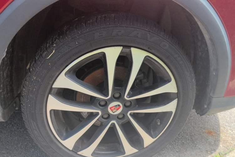 Used Roewe RX3 2018 1.6L CVT Internet Smart Edition Right Front Wheel Hub