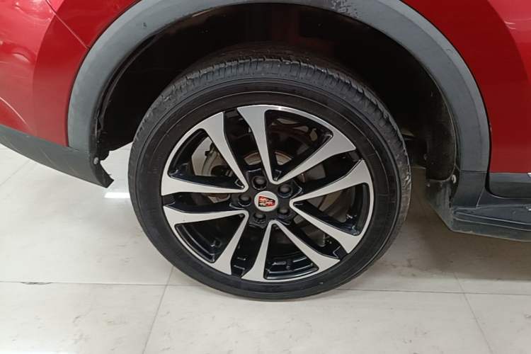 Used Roewe RX3 2018 1.6L CVT Internet Smart Edition Right Rear Wheel Hub