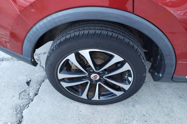 Used Roewe RX3 2018 1.6L CVT Internet Smart Edition Right Rear Wheel Hub