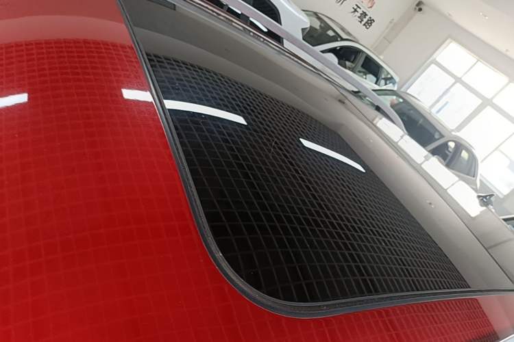 Used Roewe RX3 2018 1.6L CVT Internet Smart Edition Roof