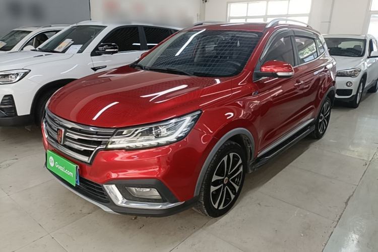 Used Roewe RX3 2018 1.6L CVT Internet Smart Edition Guazi used car, China used car export, Used car for sale, Used cars, Cheapest cars for sale