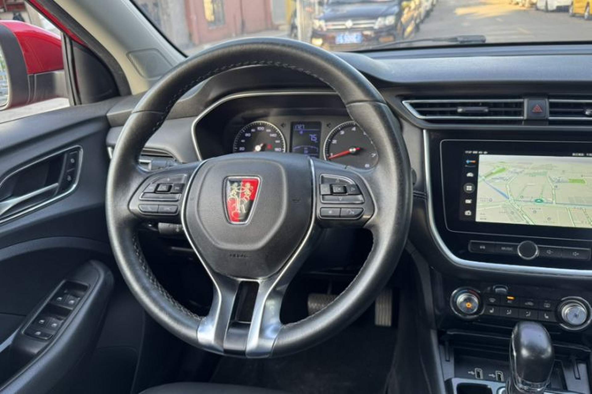 Used Roewe RX3 2018 1.6L CVT Internet Smart Edition Steering Wheel
