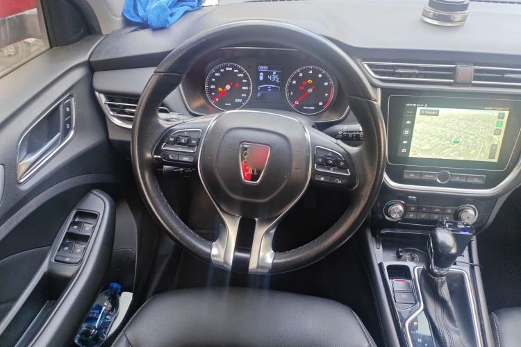 Used Roewe RX3 2018 1.6L CVT Internet Smart Edition Steering Wheel