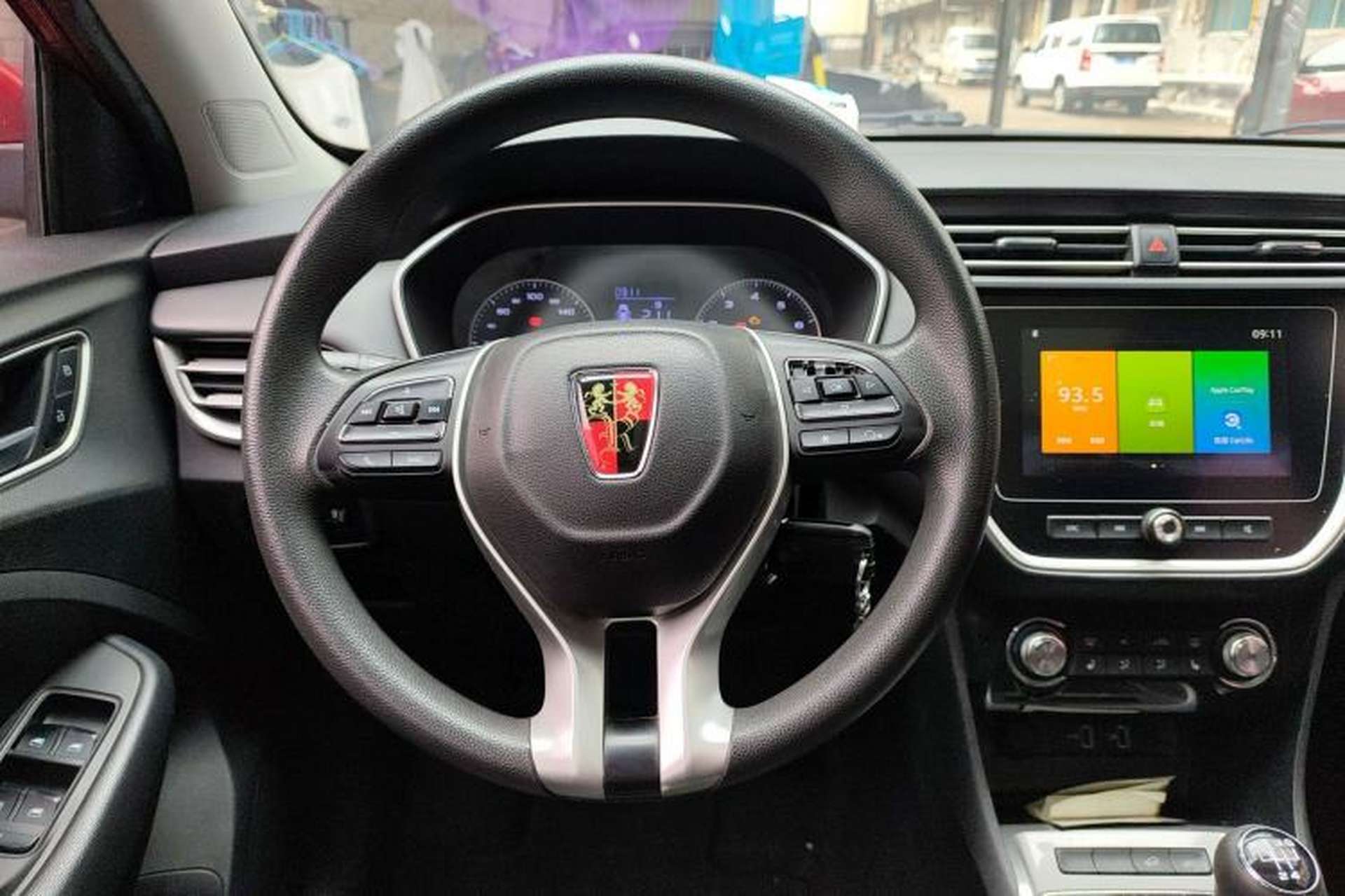 Used Roewe RX3 2018 1.6L Manual Flagship Edition Steering Wheel