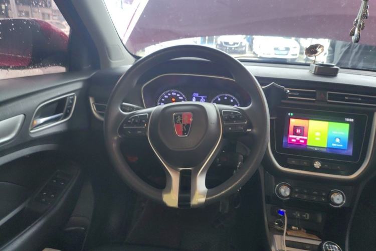 Used Roewe RX3 2018 1.6L Manual Flagship Edition Steering Wheel
