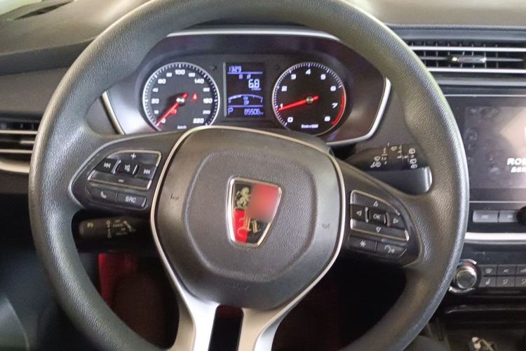 Used Roewe RX3 2018 1.6L CVT Flagship Edition Steering Wheel