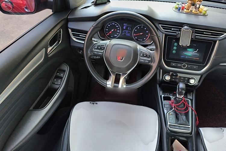 Used Roewe RX3 2018 1.6L CVT Internet Smart Edition Steering Wheel