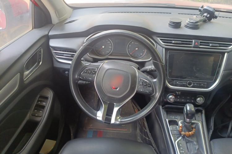 Used Roewe RX3 2018 18T Automatic Internet ZhiZun Edition Steering Wheel