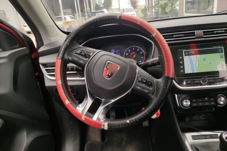 Used Roewe RX3 2018 1.6L Manual Internet Smart Edition Steering Wheel