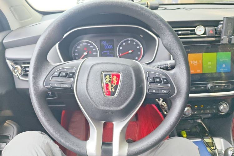 Used Roewe RX3 2018 1.6L Manual Flagship Edition Steering Wheel