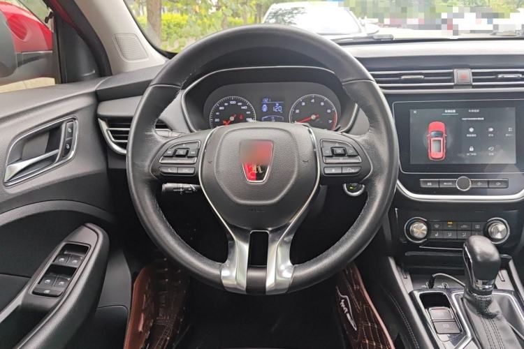 Used Roewe RX3 2018 1.6L CVT Internet Smart Edition Steering Wheel
