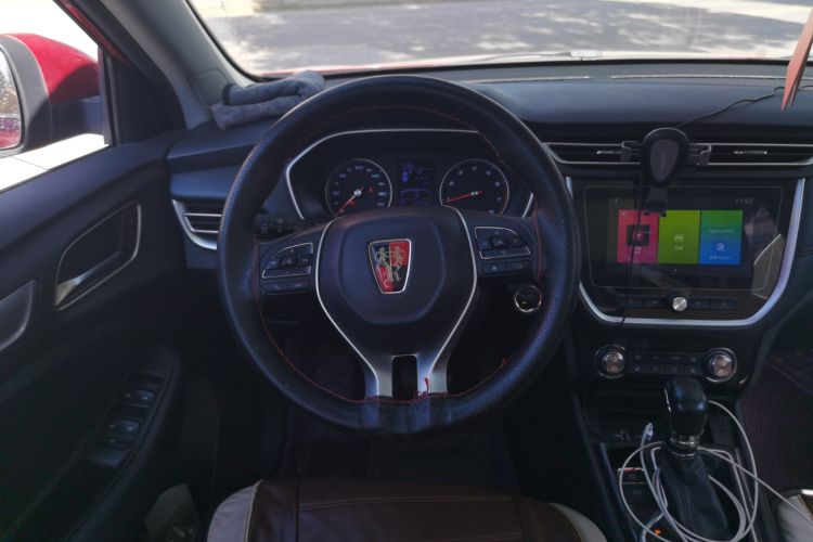 Used Roewe RX3 2018 1.6L CVT Flagship Edition Steering Wheel