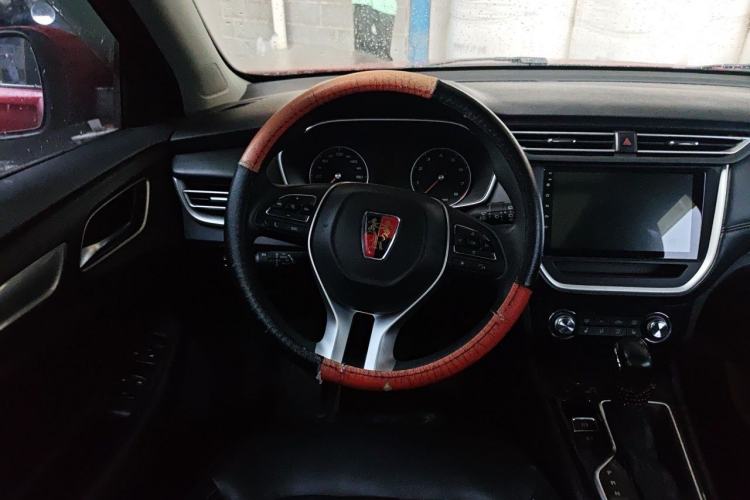 Used Roewe RX3 2018 1.6L CVT Flagship Edition Steering Wheel