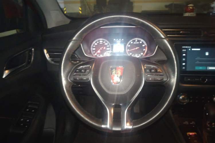 Used Roewe RX3 2018 18T Automatic Internet Smart Edition Steering Wheel