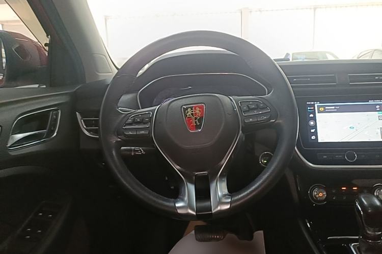 Used Roewe RX3 2018 1.6L CVT Internet Smart Edition Steering Wheel