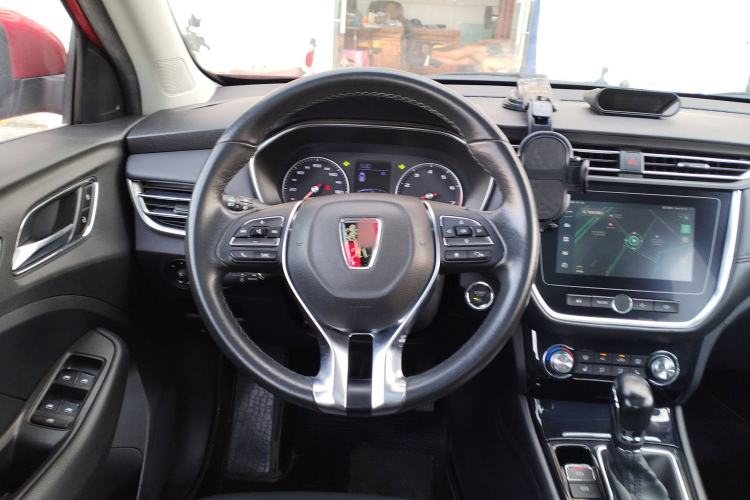 Used Roewe RX3 2018 1.6L CVT Internet Smart Edition Steering Wheel