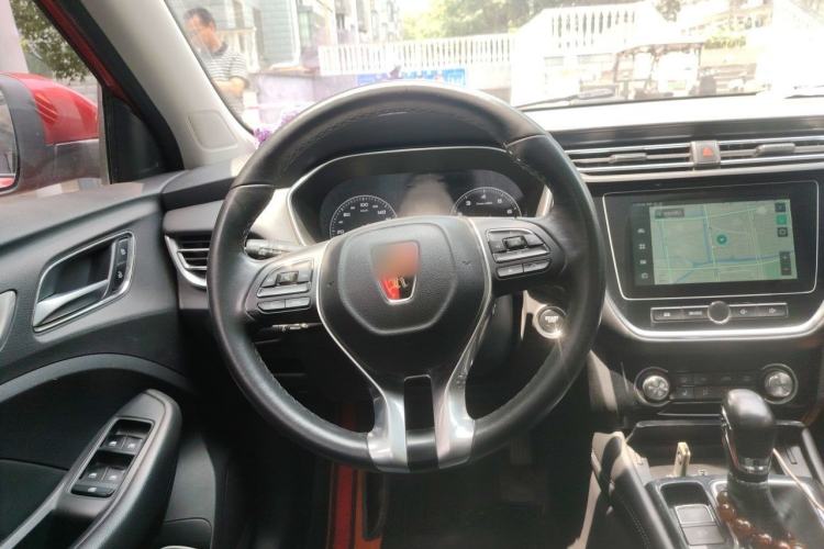 Used Roewe RX3 2018 18T Automatic Internet ZhiZun Edition Steering Wheel