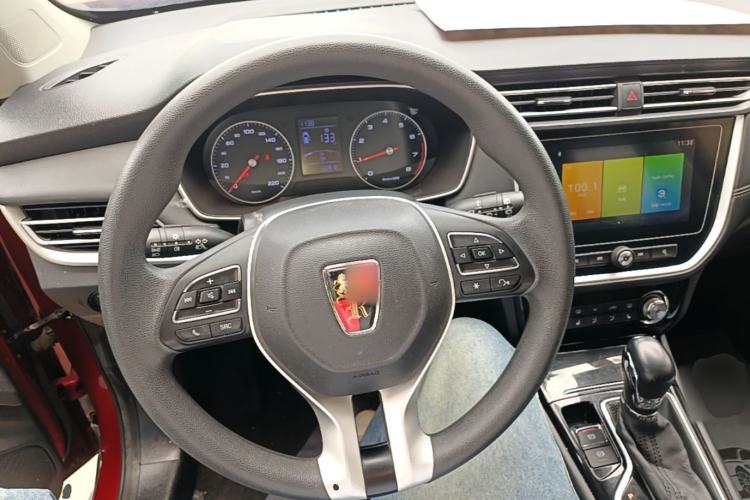 Used Roewe RX3 2018 1.6L CVT Flagship Edition Steering Wheel