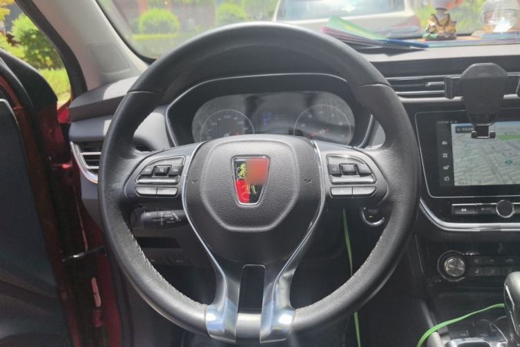 Used Roewe RX3 2018 1.6L CVT Internet Smart Edition Steering Wheel