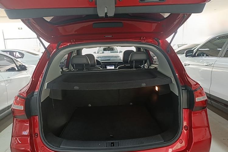 Used Roewe RX3 2018 1.6L CVT Internet Smart Edition Trunk