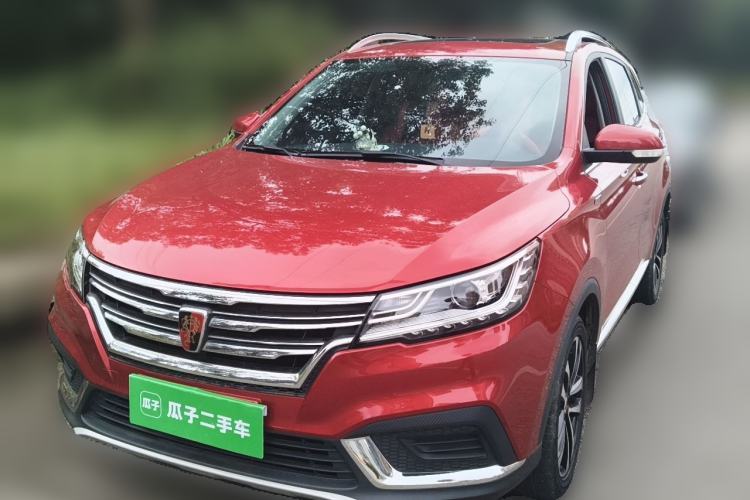 Roewe RX3 2018 1.6L CVT Flagship Edition с пробегом Guazi used car, China used car export, Used car for sale, Used  cars, Cheapest cars for sale