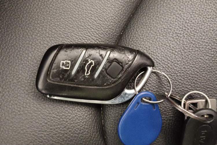 Used Roewe RX3 2018 1.6L CVT Flagship Edition Vehicle Key