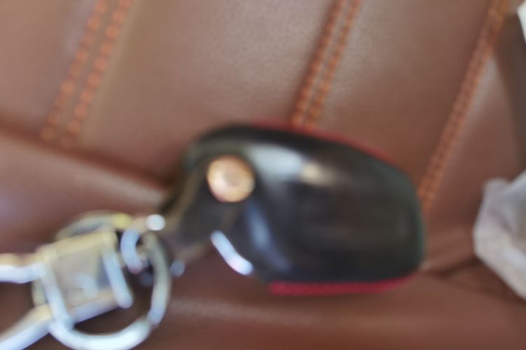 Used Roewe RX3 2018 1.6L CVT Flagship Edition Vehicle Key